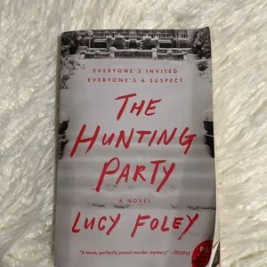Book: The Hunting Party by Lucy Foley